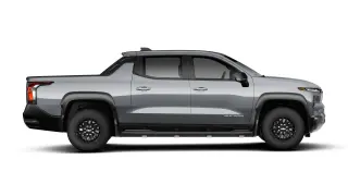 2026 Chevrolet Silverado EV