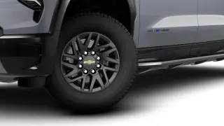 2026 Chevrolet Silverado EV