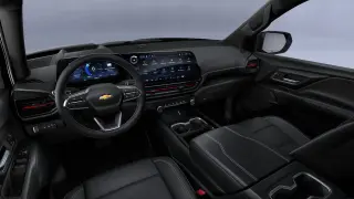 2026 Chevrolet Silverado EV