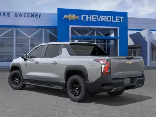 2026 Chevrolet Silverado EV