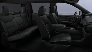 2026 Chevrolet Silverado EV