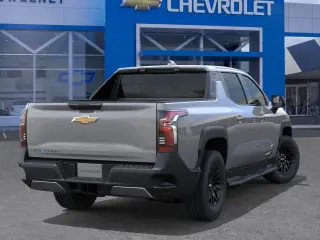 2026 Chevrolet Silverado EV