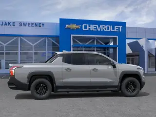 2026 Chevrolet Silverado EV