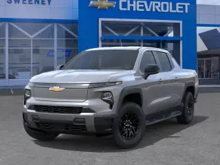 2026 Chevrolet Silverado EV