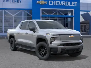 2026 Chevrolet Silverado EV