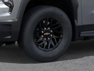 2026 Chevrolet Silverado EV