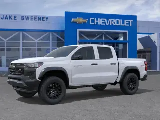 2026 Chevrolet Colorado
