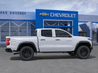 2026 Chevrolet Colorado