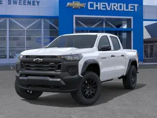 2026 Chevrolet Colorado