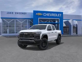 2026 Chevrolet Colorado