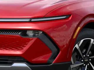 2025 Chevrolet Equinox EV