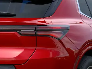2025 Chevrolet Equinox EV