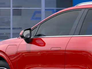 2025 Chevrolet Equinox EV