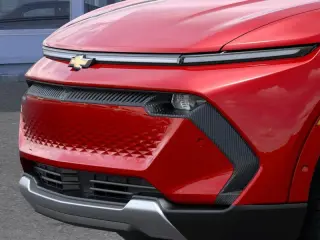 2025 Chevrolet Equinox EV