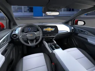 2025 Chevrolet Equinox EV