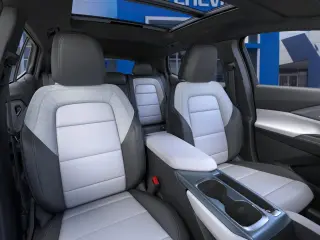 2025 Chevrolet Equinox EV