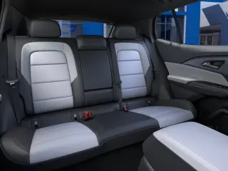 2025 Chevrolet Equinox EV
