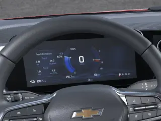 2025 Chevrolet Equinox EV