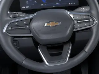 2025 Chevrolet Equinox EV