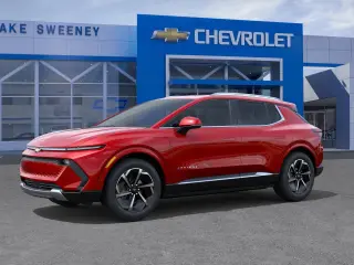 2025 Chevrolet Equinox EV