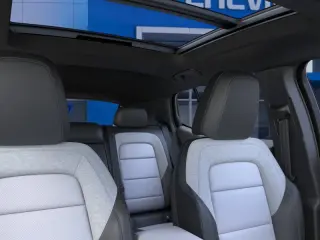 2025 Chevrolet Equinox EV