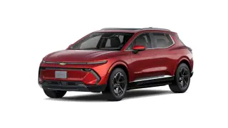 2025 Chevrolet Equinox EV