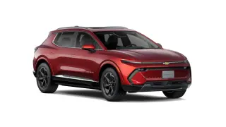 2025 Chevrolet Equinox EV