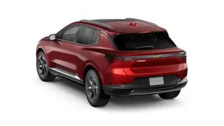 2025 Chevrolet Equinox EV