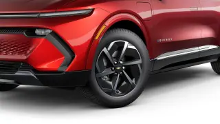 2025 Chevrolet Equinox EV