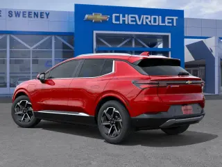 2025 Chevrolet Equinox EV