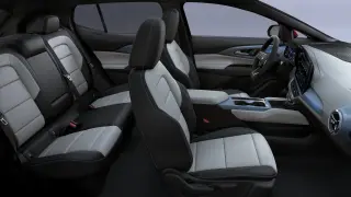 2025 Chevrolet Equinox EV