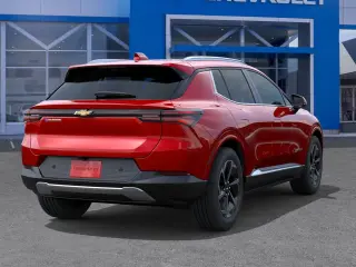 2025 Chevrolet Equinox EV