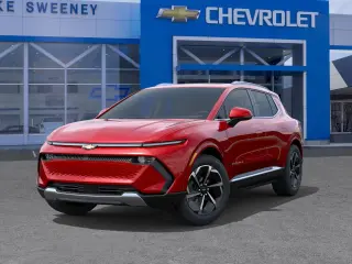 2025 Chevrolet Equinox EV