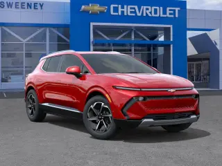 2025 Chevrolet Equinox EV