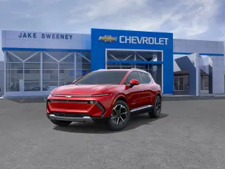 2025 Chevrolet Equinox EV