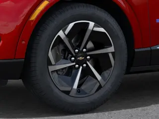 2025 Chevrolet Equinox EV