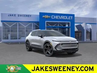 2026 Chevrolet Equinox EV