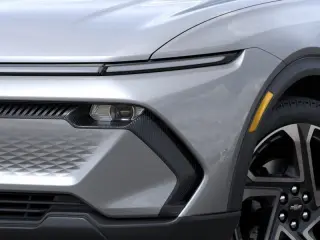 2026 Chevrolet Equinox EV