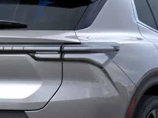 2026 Chevrolet Equinox EV