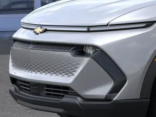 2026 Chevrolet Equinox EV