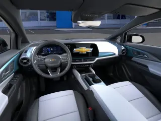2026 Chevrolet Equinox EV
