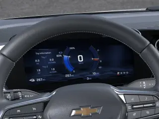 2026 Chevrolet Equinox EV
