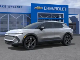 2026 Chevrolet Equinox EV