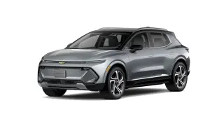 2026 Chevrolet Equinox EV