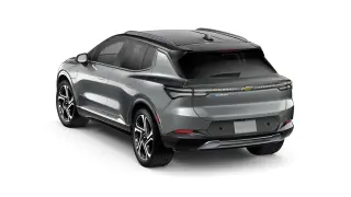 2026 Chevrolet Equinox EV