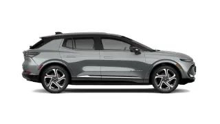 2026 Chevrolet Equinox EV