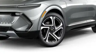 2026 Chevrolet Equinox EV