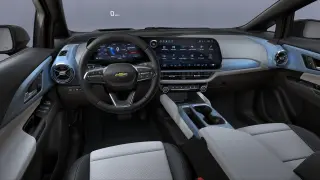 2026 Chevrolet Equinox EV