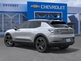 2026 Chevrolet Equinox EV