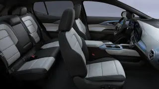 2026 Chevrolet Equinox EV